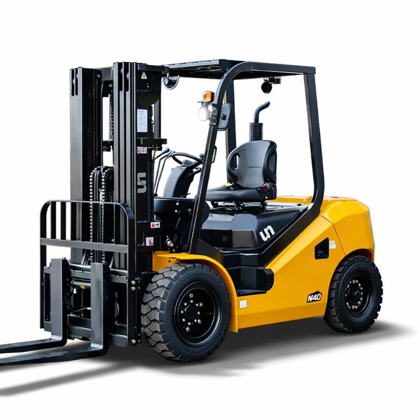 Empilhadeira Diesel FD40T-XN1GA7